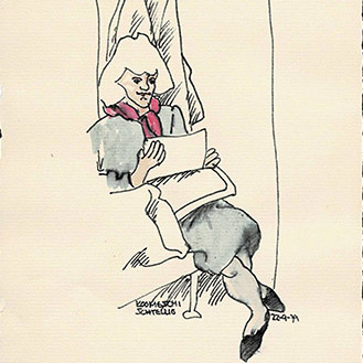 Ursus - Bild 00-VII: Koomeschi Schtellig