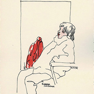 Ursus - bild 00-XIV: E chorze Schlommer