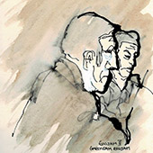 Ursus - Bild 00G: Einsam II - Gmeinsam einsam