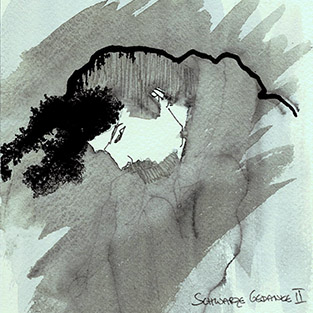 Ursus - Bild 00R: Schwarze Gedanke II