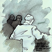 Ursus - Bild 00T: Esch äär elei - oder...