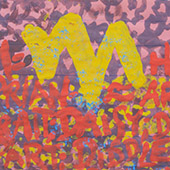 Ursus - Bild 006: Eye That Weeps; Detailansicht