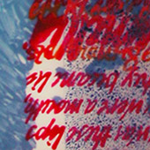 Bild 023 - Blood-Red Camellias, Detail