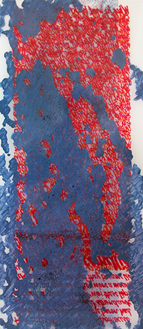 Ursus - Bild 023: Blood-Red Camellias, Rückseite