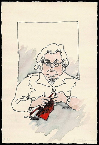 Ursus - Bild 00-VI: Esst gäärn Schoggi