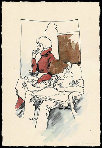 Ursus - Bild 00-V: Bém lääse