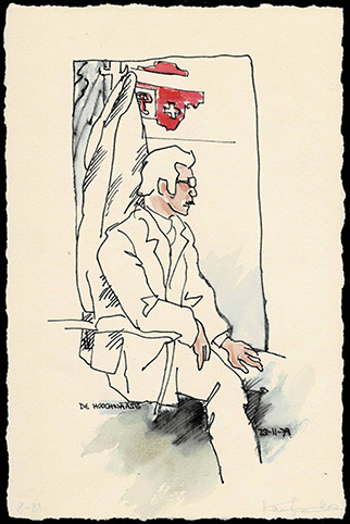 Ursus - Bild 00-XVIII: De Hoochnääsig