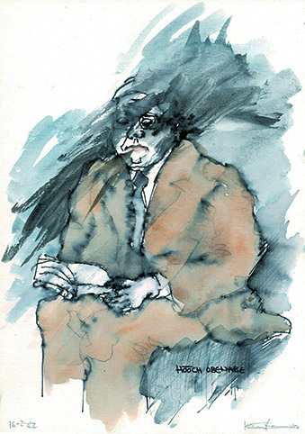 Ursus - Bild 00F: Hööch obenabe