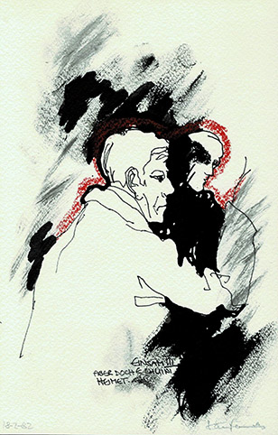 Ursus - Bild 00H: Einsam III - aber doch e chliini Heimet