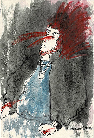 Ursus - Bild 00I: De wäuschi Scharm