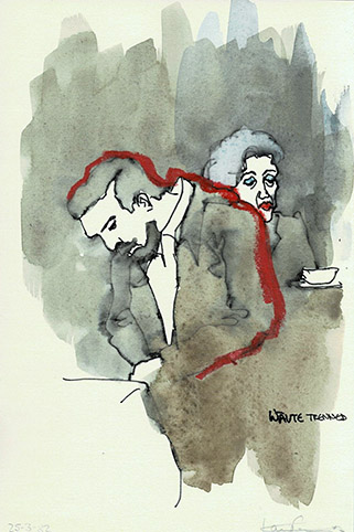 Ursus - Bild 00M: Wäute trenned