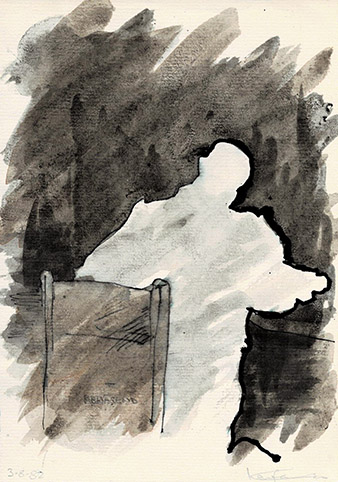 Ursus - Bild 00S: Abwäsend