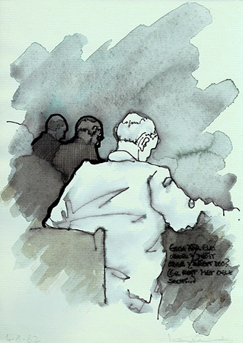 Ursus - Bild 00T: Esch äär elei oder z’zwöit oder …