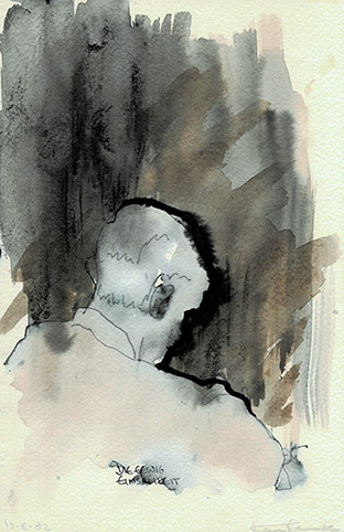 Ursus - Bild 00U: Die eewig Einsamkeit