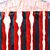 Ursus - Bild 131: Vogel Und Blüte / Wet-Tina; Detail