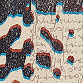 Ursus - Bild 151: Their Silky Gloss; Detail