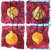 Ursus - Bild 184: Comme Les Lèvres; Detail