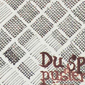 Ursus - Bild 198: Und Siehst; Detail