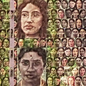 Ursus - Bild 257: Mûtumia Wa Bata; Detail