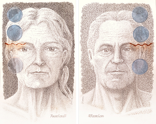 Ursus - Bild 275: MaskuLina/MaskuLino