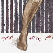 Ursus - Bild 213: Hind, Detail