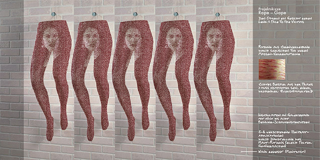 Ursus - Projekt 216: Sudan – Puppen II