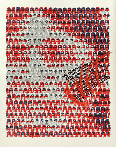 Ursus - Bild 243: Es La Desaparición – Ni Una Muerta Más