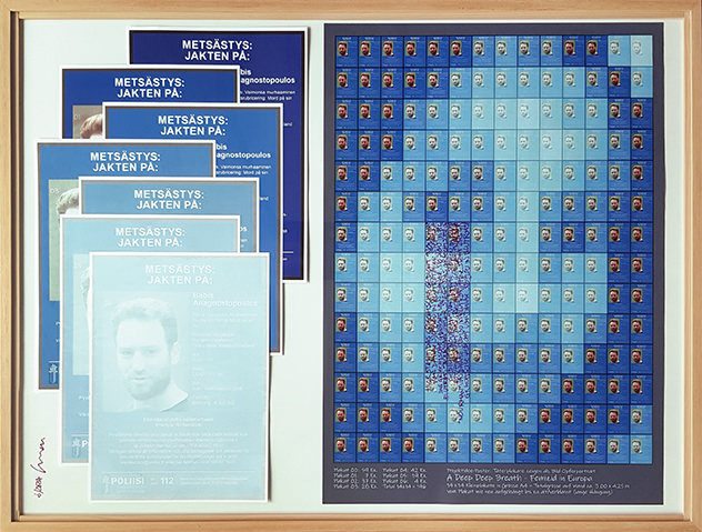 Ursus - Bild 278: A Deep Deep Breath; Femizid in Europa